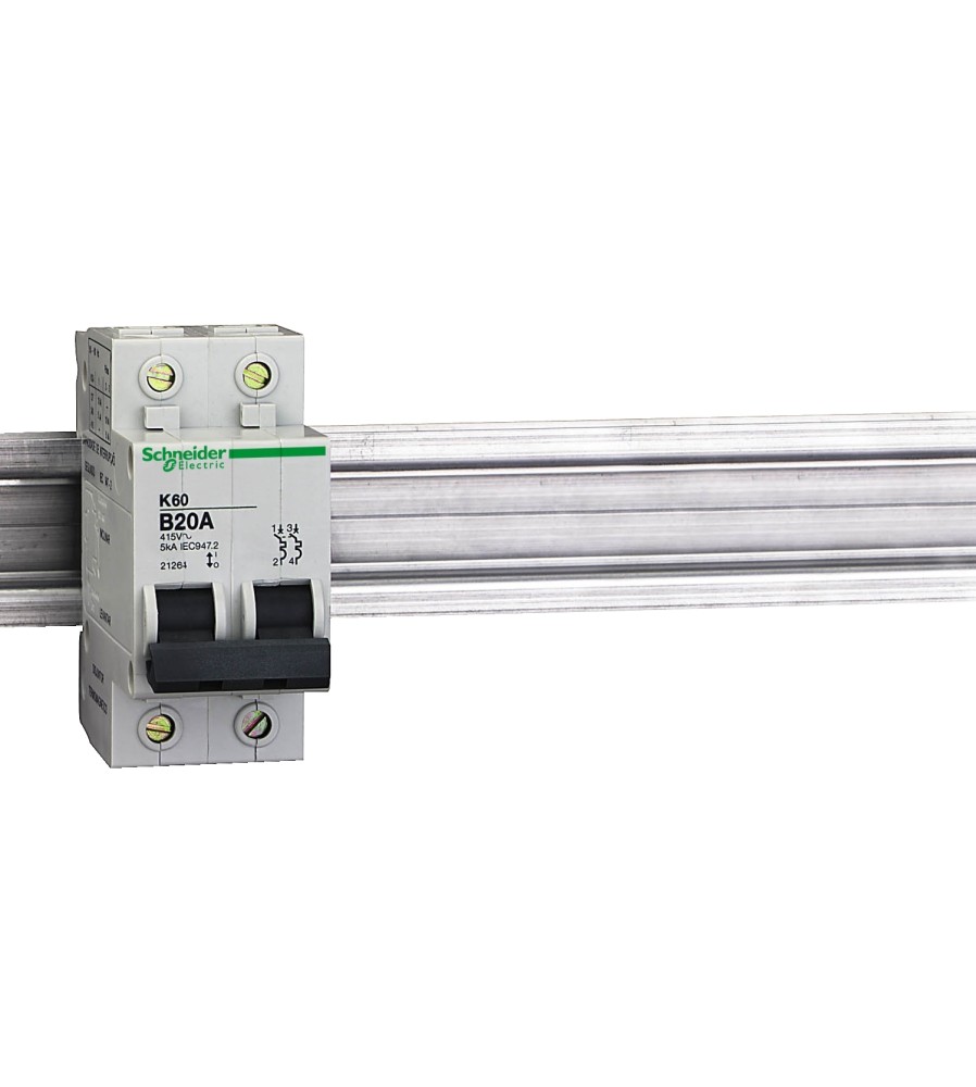 Wyprzedaż WYŁ. NADPR. K60N CH.C 2P 25A