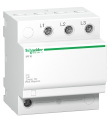 Ogranicznik przepięć Acti9 iPFK40-T2-3 3-biegunowy Typ2 40 kA