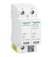 Ogranicznik przepięć iPRD1 12.5R-T12-1N 1+1-biegunowy Typ1+Typ2 12,5 kA ze stykiem