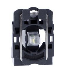 KORP.LED 24V CZER.ZAC.MOCOWANE ŚRUBAMI