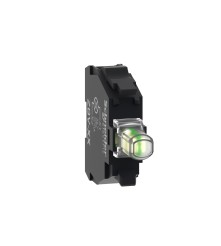 ZEST.ŚW.DO ZAC.MOCOW.ŚR.24V LED CZER.