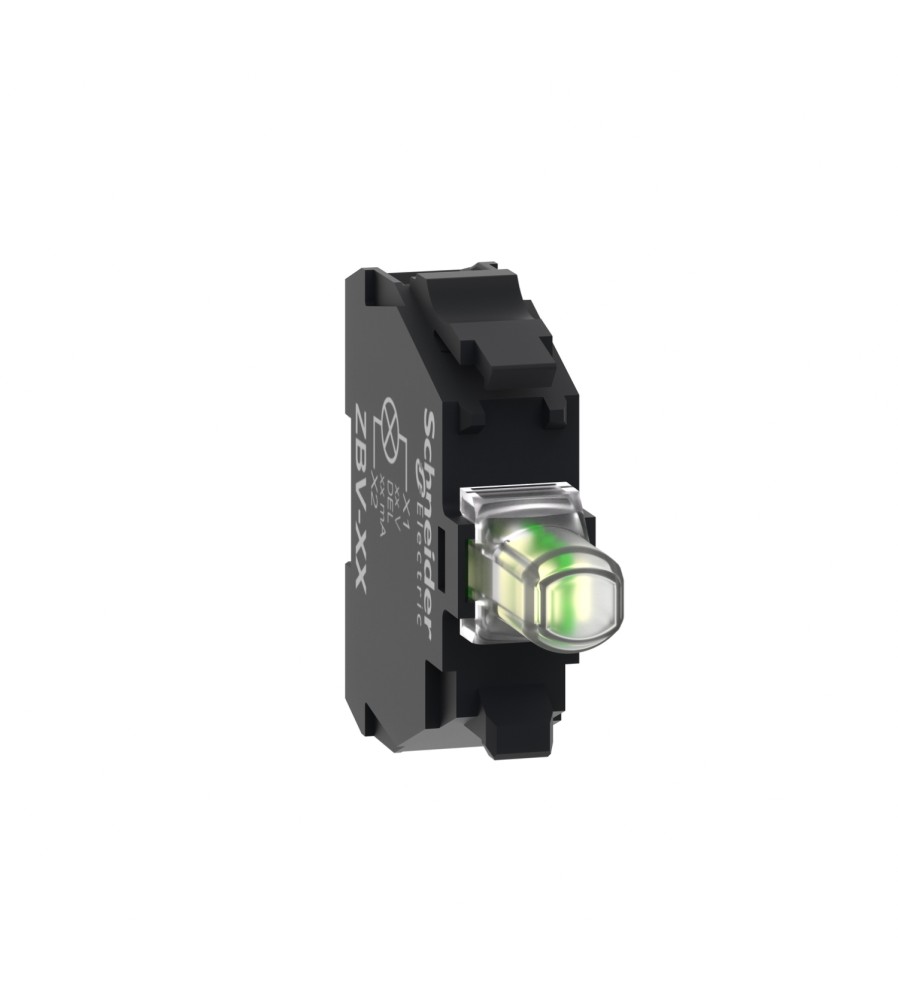 ZEST.ŚW.DO ZAC.MOCOW.ŚR.24V LED CZER.