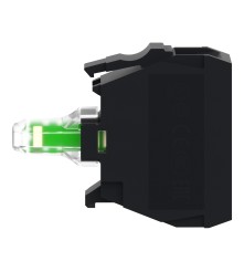 ZEST.ŚW.DO ZAC.MOCOW.ŚR.24V LED CZER.