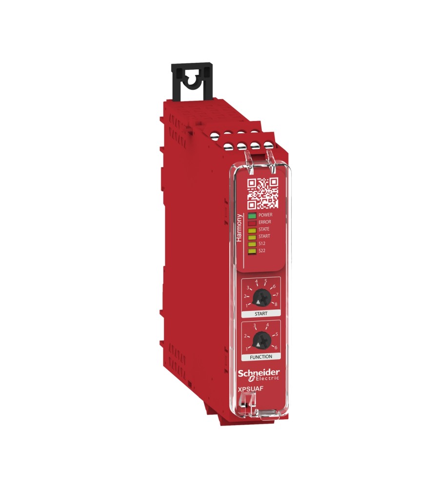 Moduł Preventa UAF Kat.4 24V śrubowe