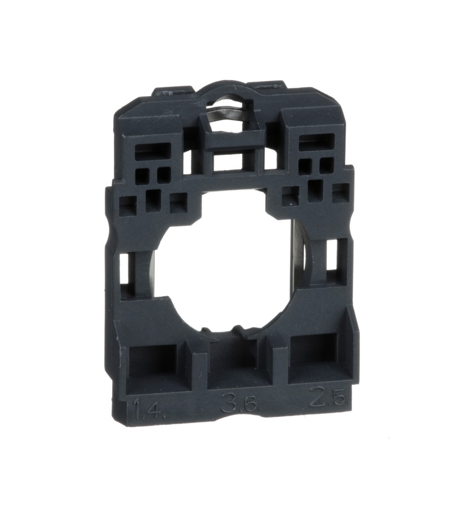 Harmony XB5 Korpus mocujący do bloków elektrycznych plastikowy