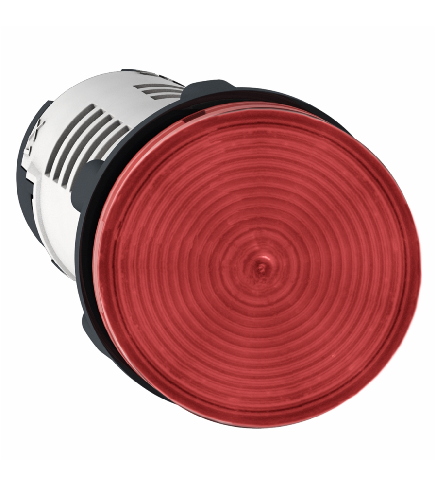 Harmony XB7 Lampka sygnalizacyjna czerwona LED 24V