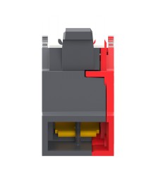 Harmony XB4 Pojedynczy blok styków 1NC Ø22