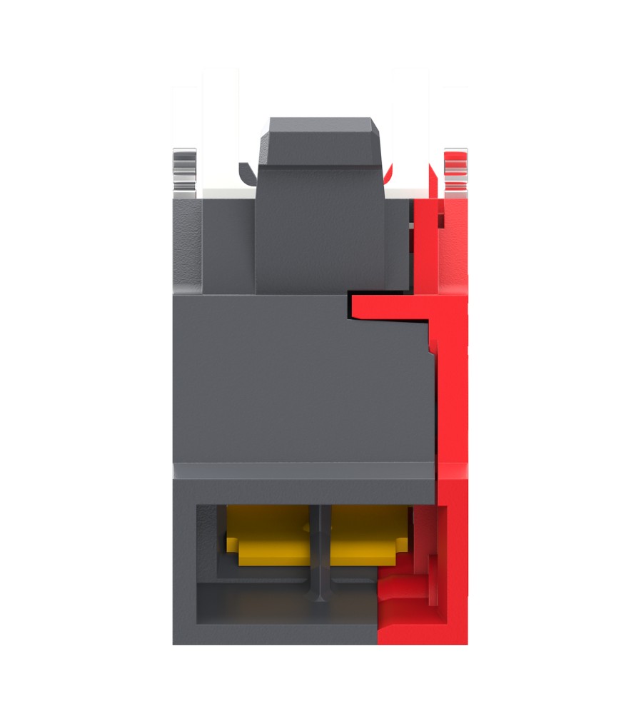 Harmony XB4 Pojedynczy blok styków 1NC Ø22