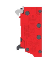 Harmony XB4 Pojedynczy blok styków 1NC Ø22