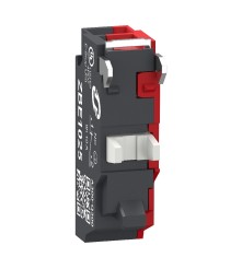 Harmony XB4 Pojedynczy blok styków 1NC Ø22