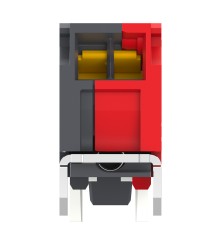 Harmony XB4 Pojedynczy blok styków 1NC Ø22