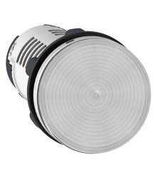Harmony XB7 Lampka sygnalizacyjna bezbarwna LED 230V
