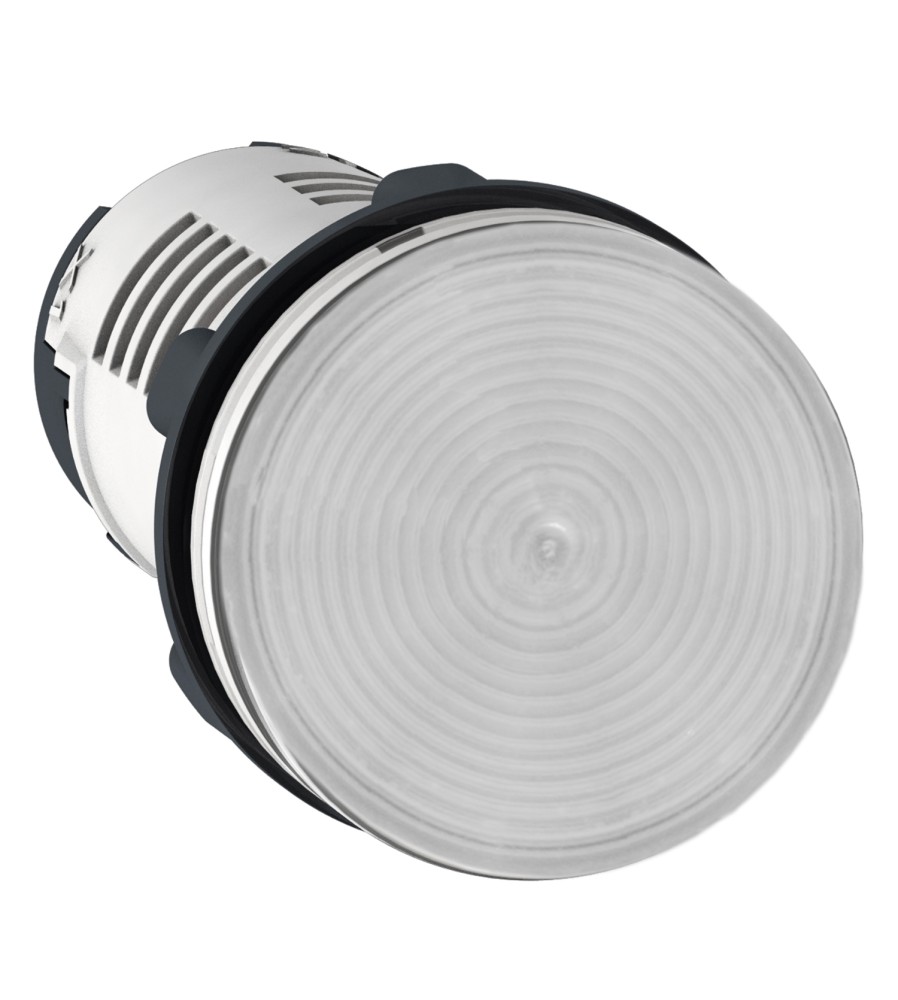 Harmony XB7 Lampka sygnalizacyjna bezbarwna LED 230V
