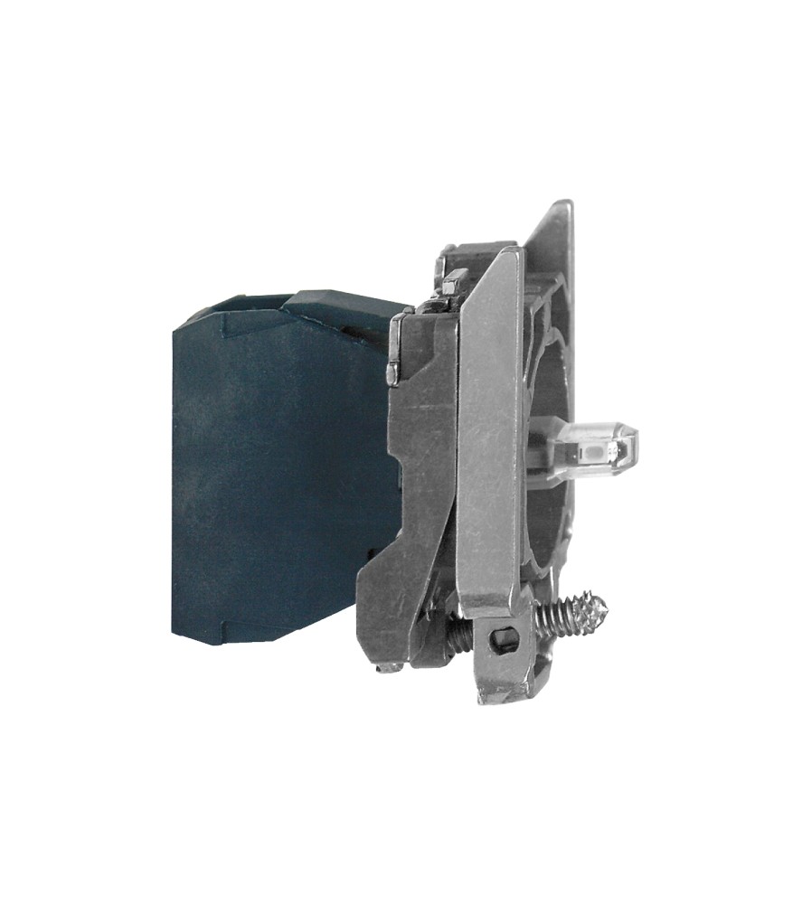 KORP.LED 24V CZER.ZAC.MOCOWANE ŚRUBAMI