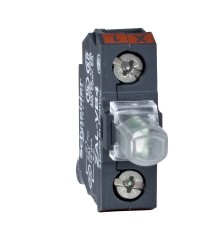 ZESTAW ŚWIETLNY Z LED 24V CZERWONY