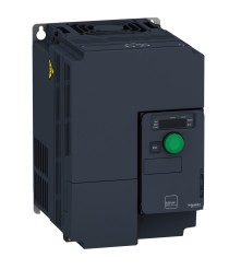 Przemiennik częstotliwości 3 fazowe 200/240VAC 50/60Hz 7.5kW 33A IP20 ATV320