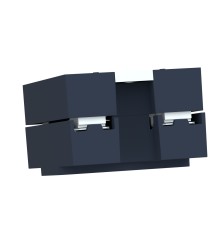 Harmony Relay Przekaźnik półprzewodnikowy z padem wejście 3,5 32VDC/wyjście 150VDC, 40A