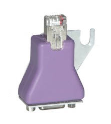 Adaptor CANopen RJ45 / SUB-D9