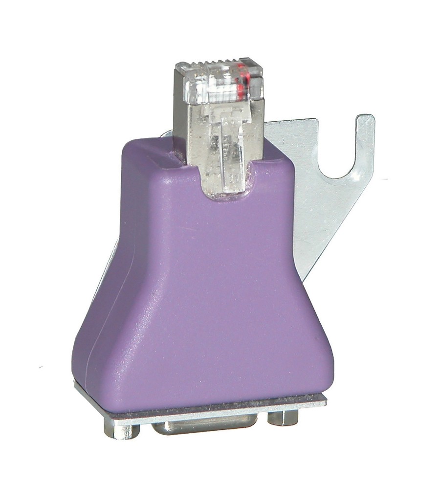 Adaptor CANopen RJ45 / SUB-D9