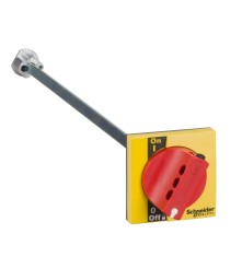 Compact INS/INV , napęd obortowy przedłużony żółto czerwony INS/INV