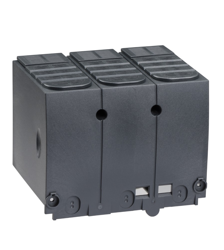 Compact NSX , długa osłona zacisków do NSX100/250 1 szt. 3P