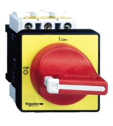 Rozłącznik główny bezpieczeństwa na drzwi TeSys VARIO 32A