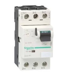 Wyłącznik silnikowy TeSys GV2RT napęd dźwigniowy 4-6,3A 2,2kW zaciski skrzynkowe