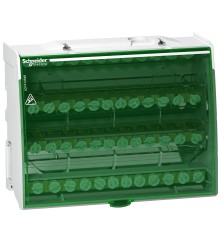 Blok zaciskowy Acti9 LGY412548 125A 4-biegunowy 4x(1x9+7x7,5+4x6,5)mm