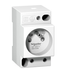 Gniazdo modułowe Acti9 iPC-F z bolcem