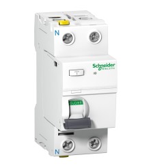 Wyłącznik różnicowoprądowy Acti9  iID-25-2-30-A 25A 2-biegunowy 30mA typ A