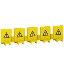 OSŁONY NIEUŻYWANYCH ODPŁYWÓW 10 SZT.