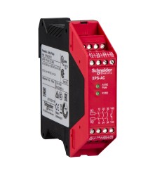 Moduł XPS-AC - Awaryjny stop - 24 V AC DC