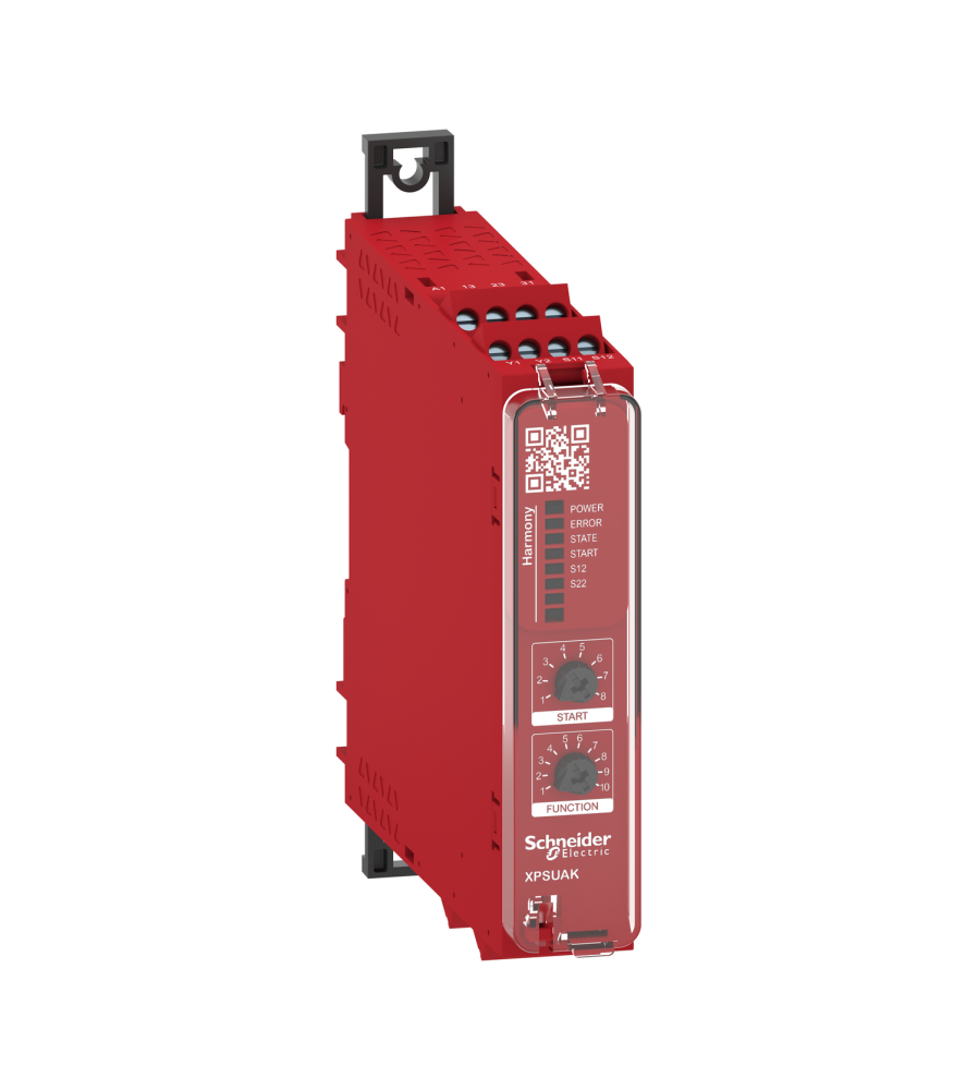 Moduł Preventa UAK Kat.4 48-240V śrubowe