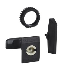 PanelSeT Zamek standardowy CRN 3mm