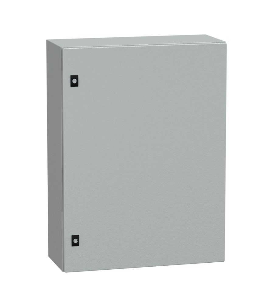 PanelSeT Obudowa CRN z płytą montażową 800x 600x 250mm IP66 IK10 RAL7035