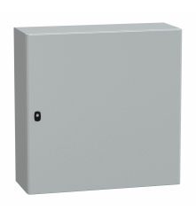 PanelSeT Obudowa wisząca S3D z płytą montażową ocynkowaną IP66 800x 800x 300mm