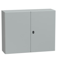 PanelSeT Obudowa wisząca S3D drzwi podwójne 800x 1000x 300mm