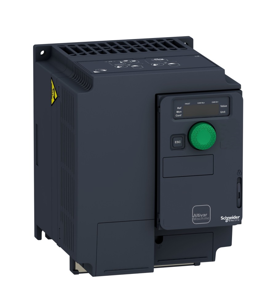 Przemiennik częstotliwości ATV320 3 fazowe 380/500VAC 50/60Hz 4kW 9.5A IP20