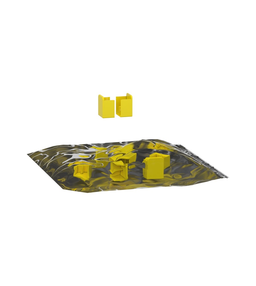 ZESTAW 10szt. KONCOWEK 2P