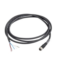Przewody wejścia sieci CANopen M12 25m prosty