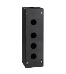 Kaseta sterownicza pusta 4-ry otwory