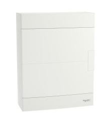 Obudowa natynkowa, Easy9 EU IP40 EZ9EU-2-12-NT-P drzwi białe 2 rzędy 12 modułów/rząd