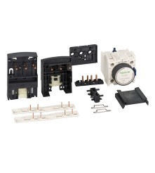 Zestaw montażowy z wyłącznikiem LAD9 dla D09 D12 D18