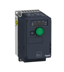 Przemiennik częstotliwości ATV320 3 fazowe 380/500VAC 50/60Hz 0.37kW 1.5A IP20