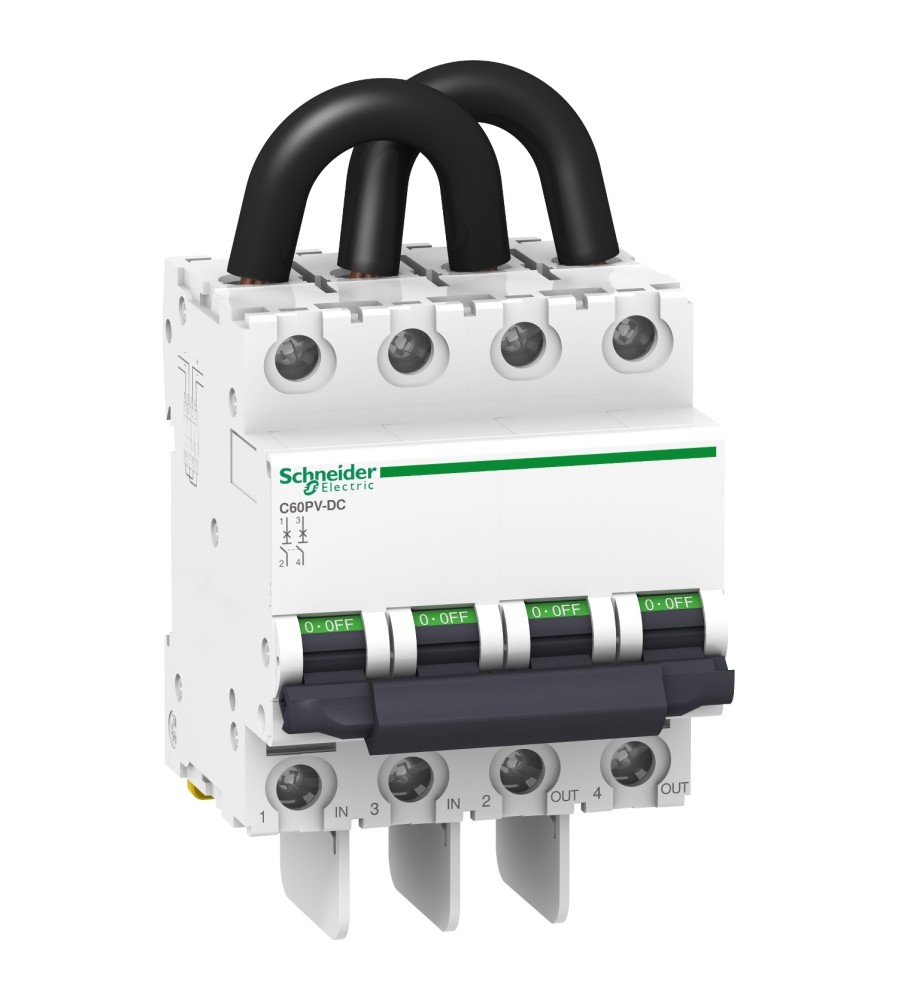 WYŁĄCZNIK C60PV-DC 800VDC 15A 2P