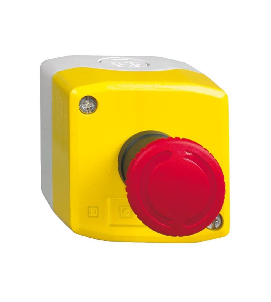 KAS. PRZYCISK DŁONIOWY F40 ODR. NZ CZER.