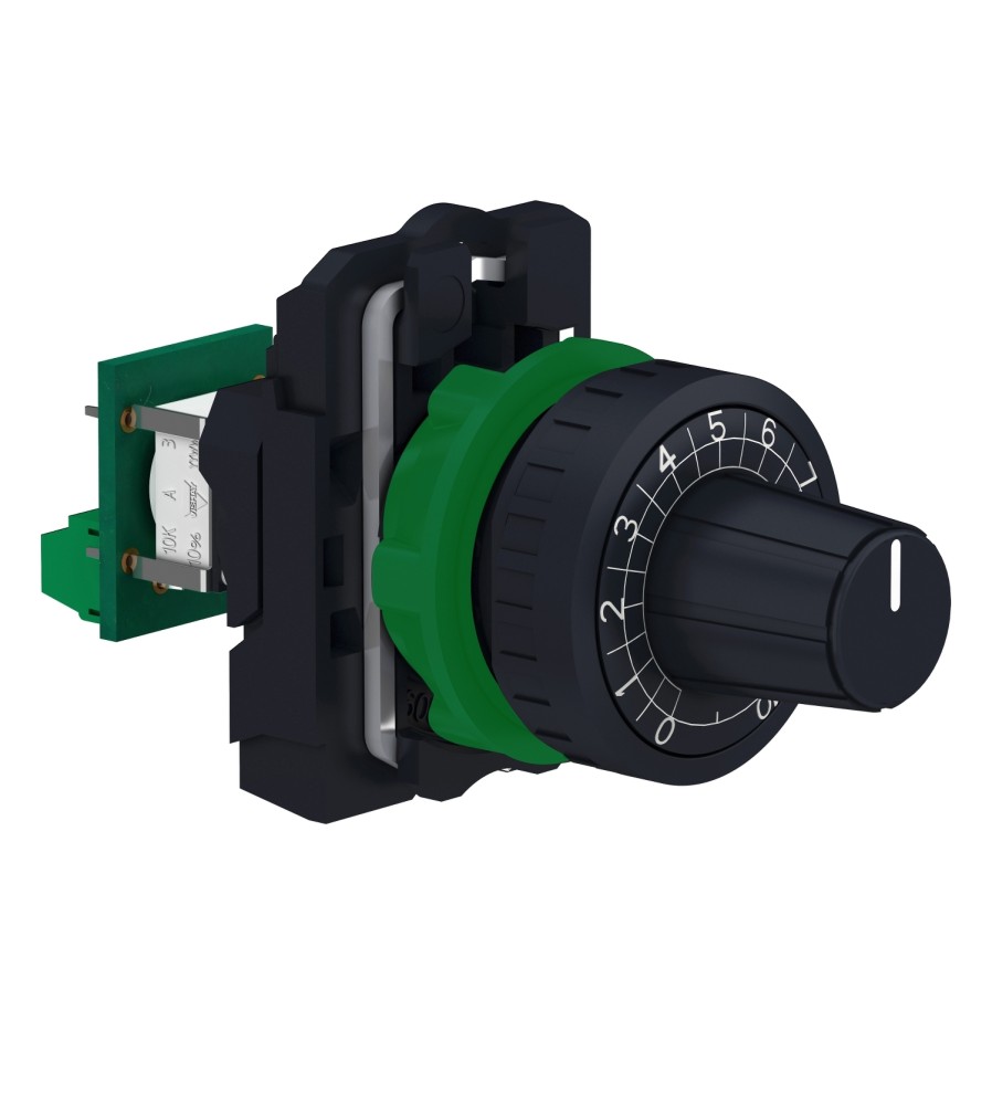 XB5 POTENCJOMETR KOMPLET R10K