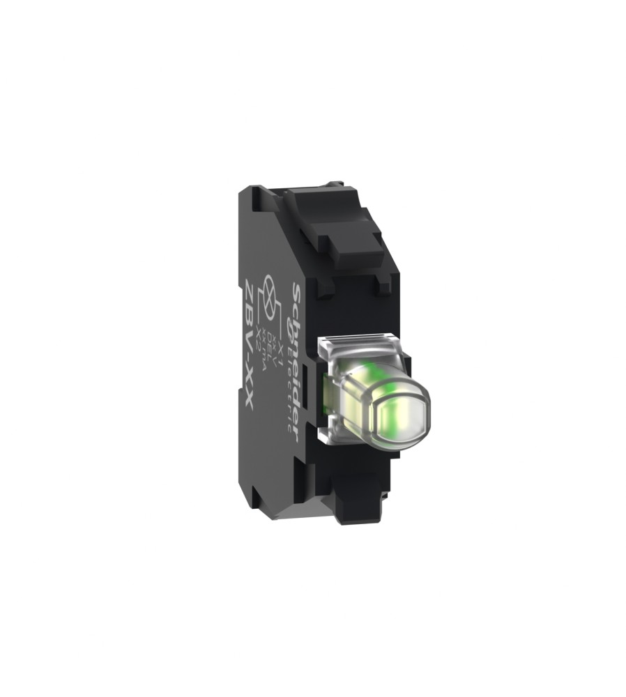 ZEST.ŚW.DO ZAC.MOCOW.ŚR.240V LED BIAŁY