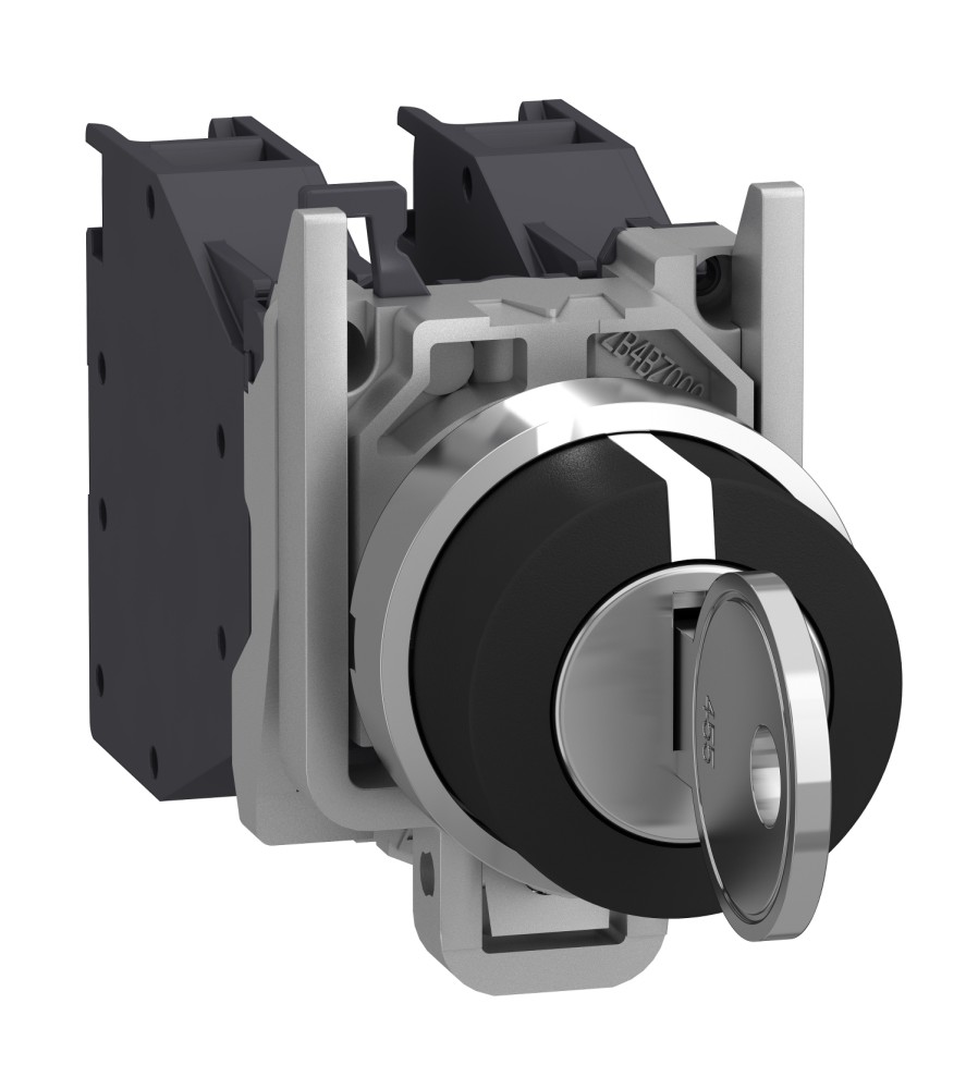 PRZEŁĄCZNIK TRÓJPOŁOŻENIOWY 2NO KLUCZYK