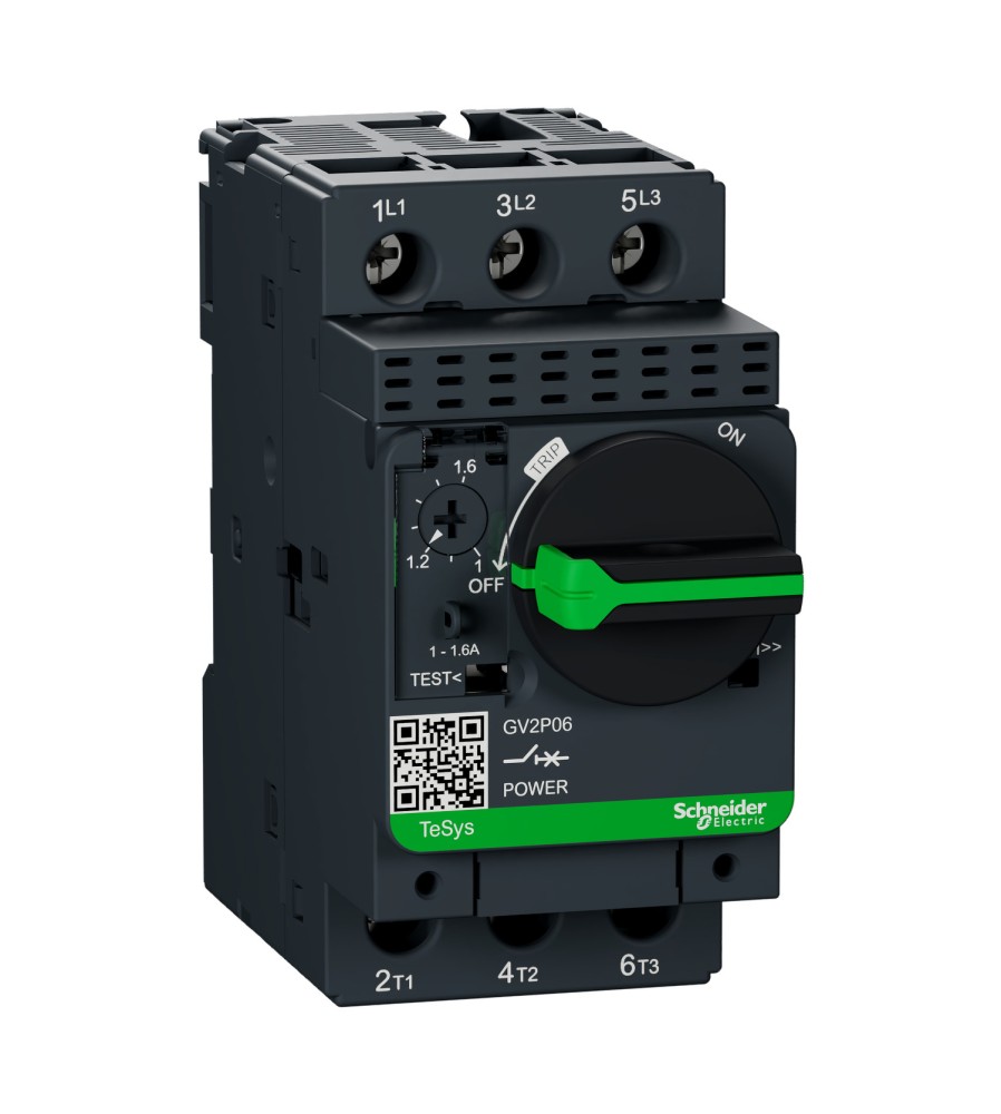 WYŁ.SIL.TERMO-MAGN.1,6A STER.NAPĘD.ŚR.